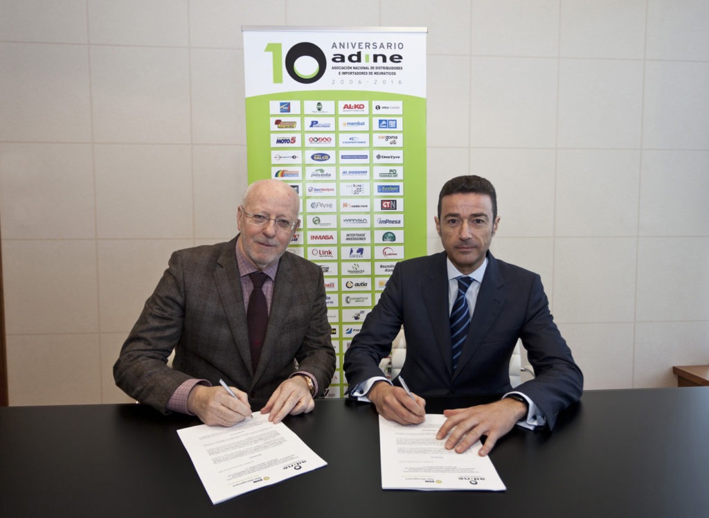 ADINE firma un acuerdo de colaboración con ERM Risk Management