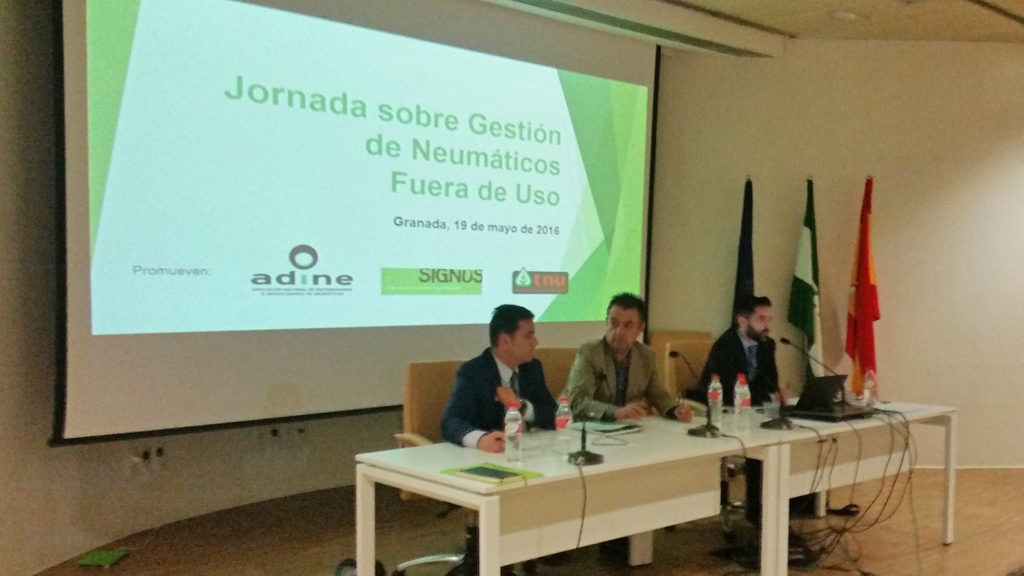 ADINE, SIGNUS Y TNU celebran unas Jornadas para luchar contra el fraude en Andalucía