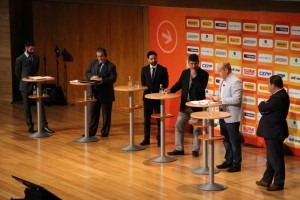 ADINE participa en la I Conferencia Ibérica de Neumáticos en Estoril (Portugal)