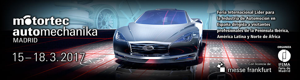 ADINE participará en MOTORTEC 2017