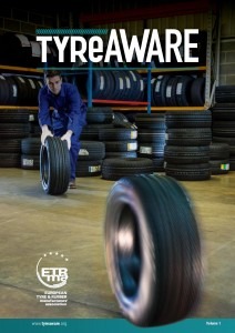 El ETRMA y la Comisión de Fabricantes de Neumáticos lanzan la campaña TyreAWARE