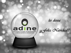 ADINE les desea una Feliz Navidad