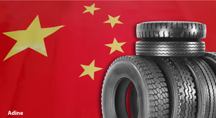 LA COMISIÓN EUROPEA IMPONE UN DERECHO ANTIDUMPING PROVISIONAL CONTRA LAS IMPORTACIONES DE NEUMÁTICOS DE CHINA