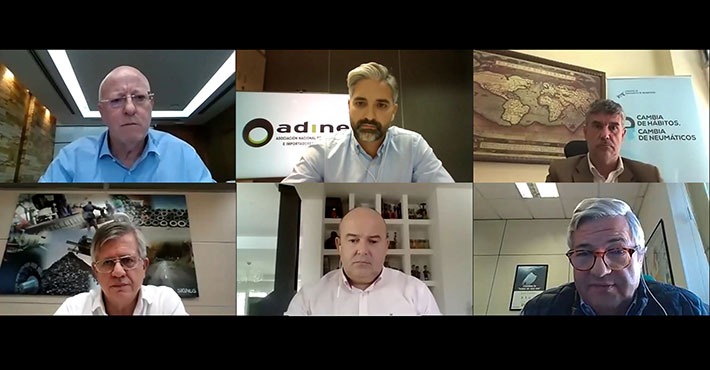 GRAN ÉXITO DE CONVOCATORIA EN EL SEGUNDO WEBINAR DE ADINE