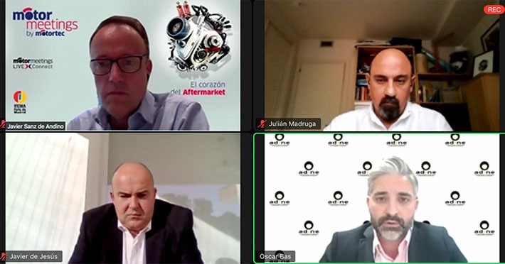 GRAN ÉXITO DE CONVOCATORIA EN EL WEBINAR “DERECHOS Y OBLIGACIONES DEL TALLER EN LA GESTIÓN DE NEUMÁTICOS FUERA DE USO”