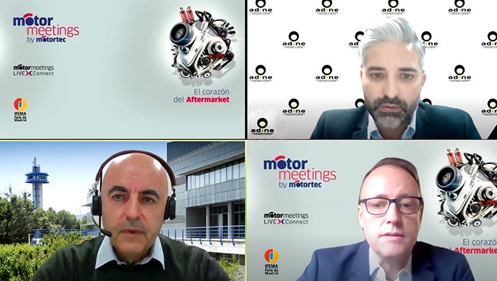 GRAN ACOGIDA DEL WEBINAR «EL NUEVO ETIQUETADO DE NEUMÁTICOS»