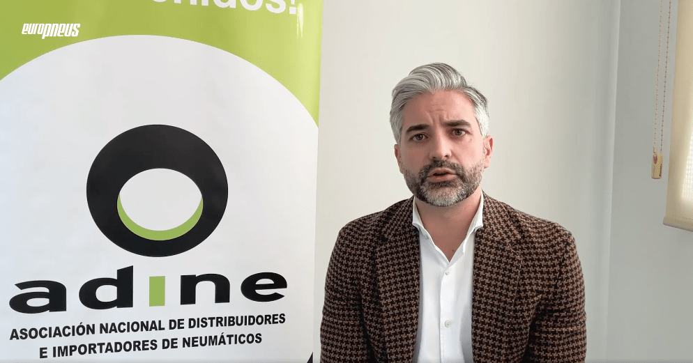 EUROPNEUS DIGITAL ENTREVISTA A OSCAR BAS, SECRETARIO EJECUTIVO DE ADINE