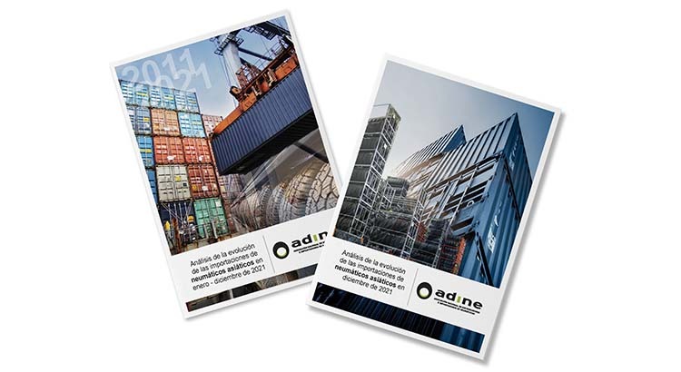 LAS IMPORTACIONES DE NEUMÁTICOS ASIÁTICOS FINALIZAN 2021 CON UN CRECIMIENTO DE UN 17,4% EN CONSUMER Y UN 12% EN CAMIÓN