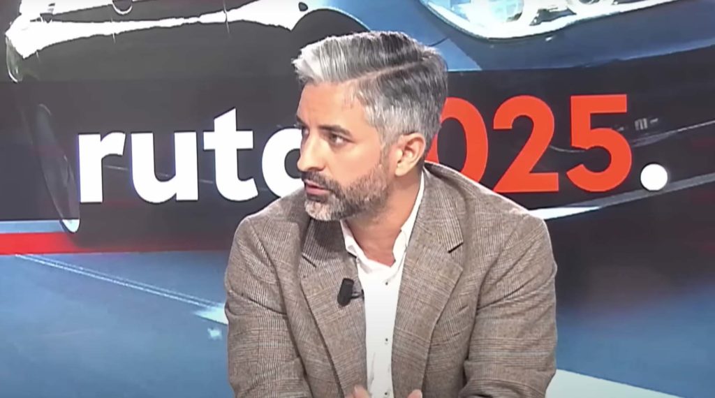 ADINE ANALIZA LA ÚLTIMA EDICIÓN DE MOTORTEC EN EL PROGRAMA RUTA 2025 DE NEGOCIOS TV