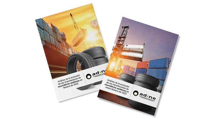 LAS IMPORTACIONES DE NEUMÁTICOS ASIÁTICOS ACUMULAN UN CRECIMIENTO DE UN 18,4% EN CONSUMER Y UN 69,8% EN CAMIÓN HASTA FEBRERO DE 2022