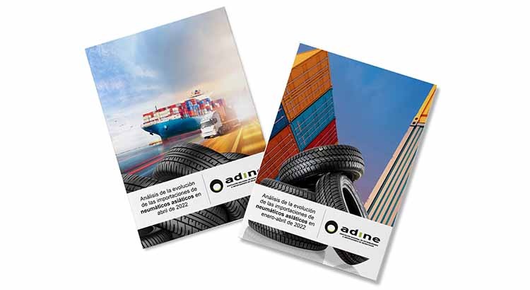 LAS IMPORTACIONES DE NEUMÁTICOS ASIÁTICOS AUMENTAN UN 4,9% EN CONSUMER Y UN 39,2% EN CAMIÓN, EN EL PRIMER CUATRIMESTRE DE 2022