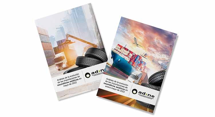 LAS IMPORTACIONES DE NEUMÁTICOS ASIÁTICOS ACUMULAN HASTA MAYO UN CRECIMIENTO DE UN 2,7% EN CONSUMER Y UN 46,7% EN CAMIÓN