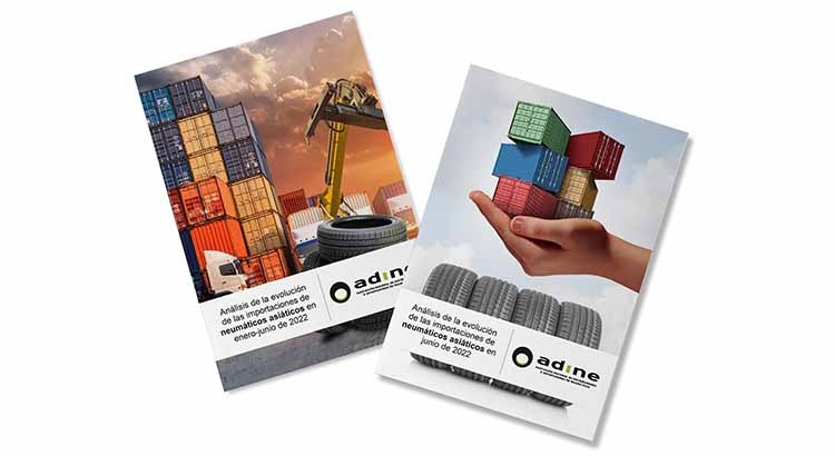 LAS IMPORTACIONES DE NEUMÁTICOS ASIÁTICOS AUMENTAN UN 2,4% EN CONSUMER Y UN 41,8% EN CAMIÓN EN EL PRIMER SEMESTRE DE 2022
