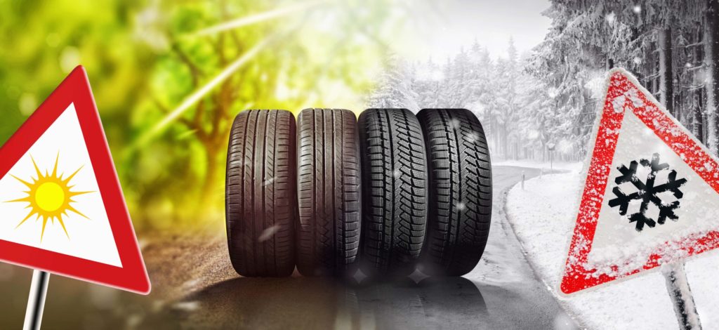 NEUMÁTICOS ALL SEASON, UNA OPCIÓN RECOMENDABLE PARA CONDUCIR CON SEGURIDAD EN INVIERNO