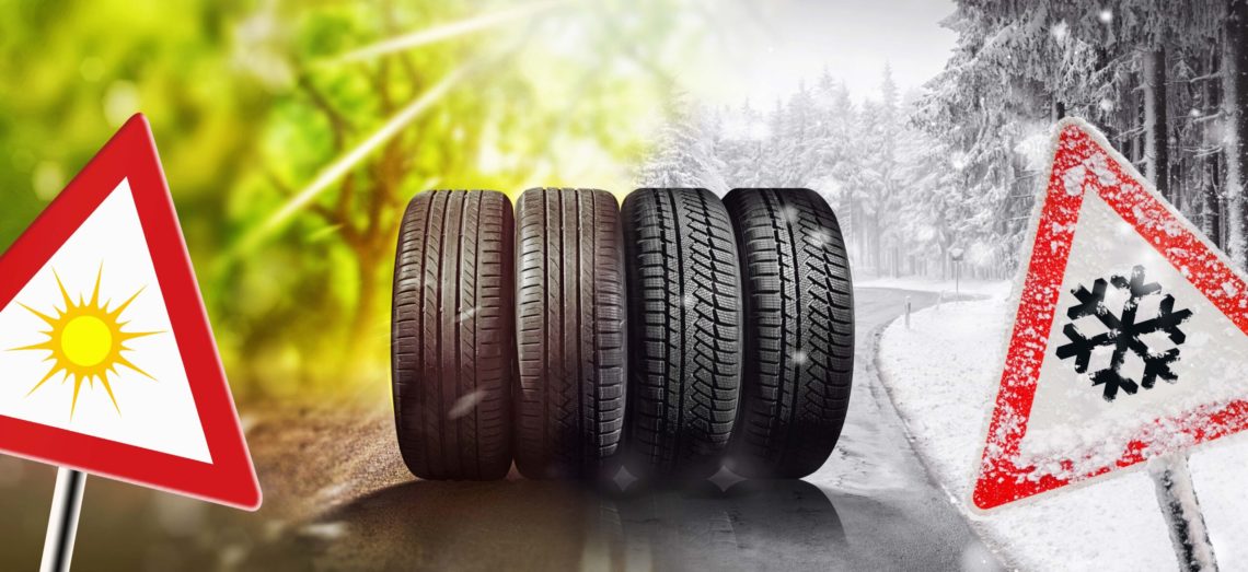 NEUMÁTICOS ALL SEASON, UNA OPCIÓN RECOMENDABLE PARA CONDUCIR CON SEGURIDAD EN INVIERNO