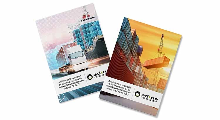 LAS IMPORTACIONES DE NEUMÁTICOS ASIÁTICOS AUMENTAN UN 13,3% EN CONSUMER Y UN 37,2% EN CAMIÓN HASTA OCTUBRE