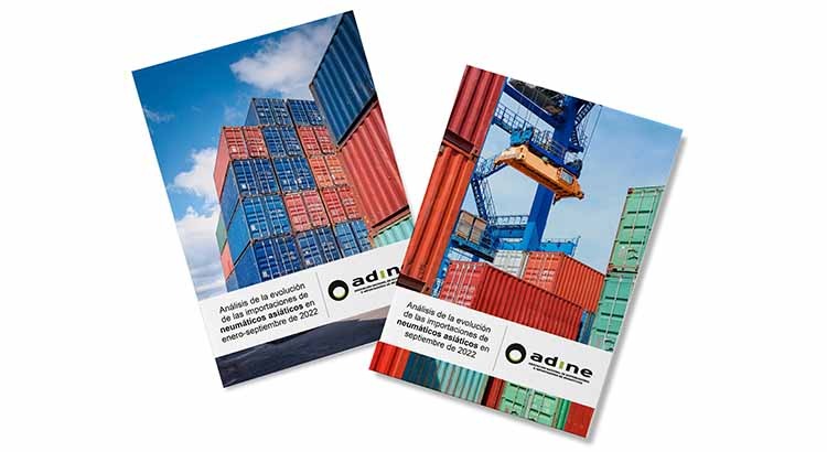 LAS IMPORTACIONES DE NEUMÁTICOS ASIÁTICOS CRECEN UN 13% EN CONSUMER Y UN 42% EN CAMIÓN HASTA SEPTIEMBRE