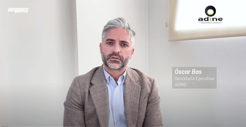 EUROPNEUS DIGITAL ENTREVISTA A OSCAR BAS, SECRETARIO EJECUTIVO DE ADINE