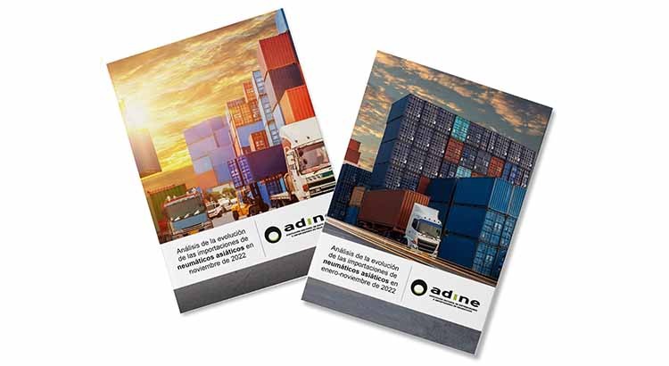 LAS IMPORTACIONES DE NEUMÁTICOS ASIÁTICOS AUMENTAN UN 11,2% EN CONSUMER Y UN 33,1% EN CAMIÓN HASTA NOVIEMBRE DE 2022