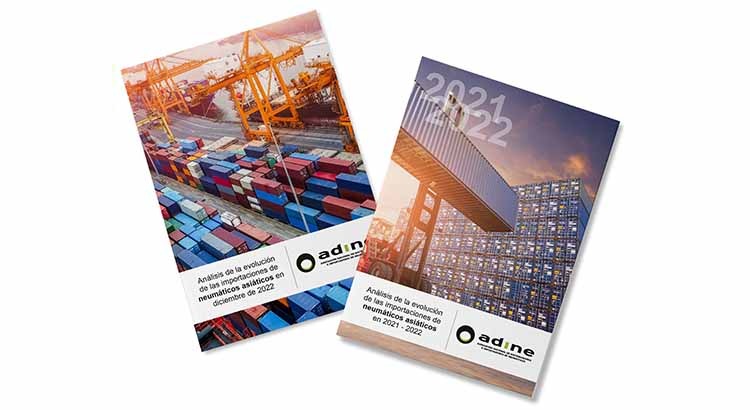 LAS IMPORTACIONES DE NEUMÁTICOS ASIÁTICOS CIERRAN 2022 CON UN CRECIMIENTO DE UN 8,7% EN CONSUMER Y UN 30% EN CAMIÓN