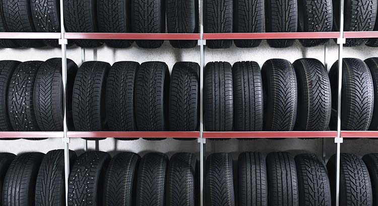 EL PRECIO DE LOS NEUMÁTICOS SE MODERA DOS PUNTOS EN EL MES DE MAYO HASTA EL 10,6%