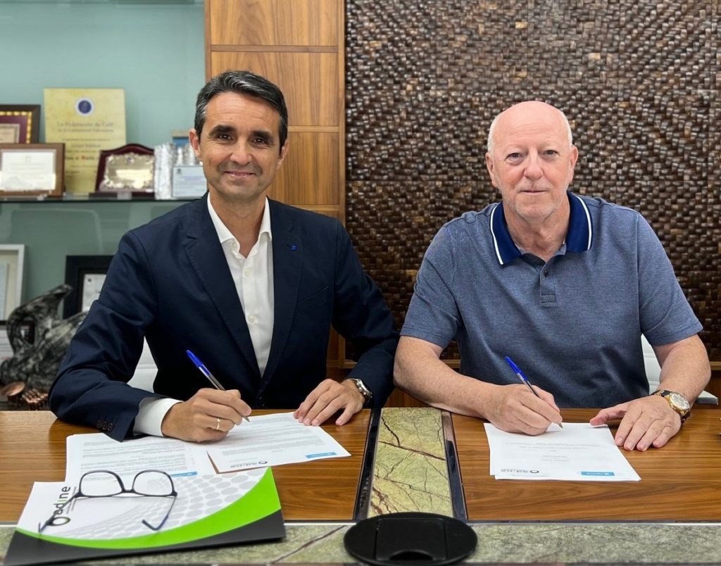 ADINE Y CAJAMAR FIRMAN UN CONVENIO MARCO DE COLABORACIÓN
