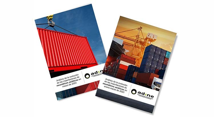 LAS IMPORTACIONES DE NEUMÁTICOS ASIÁTICOS AUMENTAN UN 7% EN CONSUMER, PERO CAEN UN 13% EN CAMIÓN EN EL PRIMER TRIMESTRE DEL AÑO