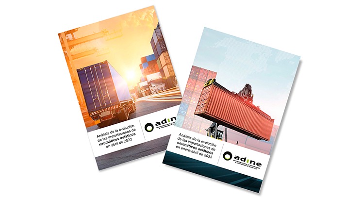 LAS IMPORTACIONES DE NEUMÁTICOS ASIÁTICOS CRECEN UN 12% EN CONSUMER Y UN 5% EN CAMIÓN EN EL PRIMER CUATRIMESTRE DEL AÑO