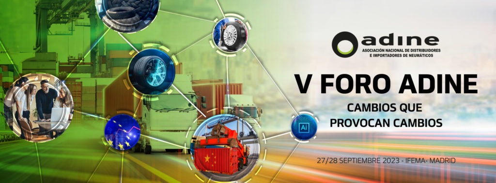 EL V FORO DE ADINE TENDRÁ LUGAR EL 28 DE SEPTIEMBRE EN IFEMA MADRID, CON LA COLABORACIÓN DE MOTORTEC