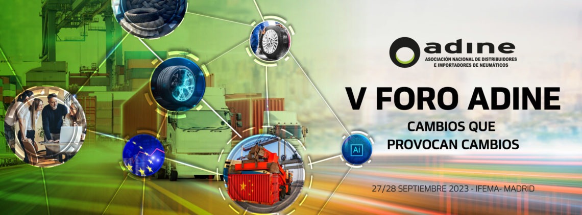 EL V FORO DE ADINE TENDRÁ LUGAR EL 28 DE SEPTIEMBRE EN IFEMA MADRID, CON LA COLABORACIÓN DE MOTORTEC