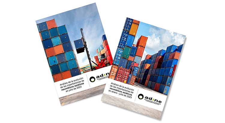 LAS IMPORTACIONES DE NEUMÁTICOS ASIÁTICOS AUMENTAN UN 32% EN CONSUMER Y UN 10% EN CAMIÓN HASTA JULIO