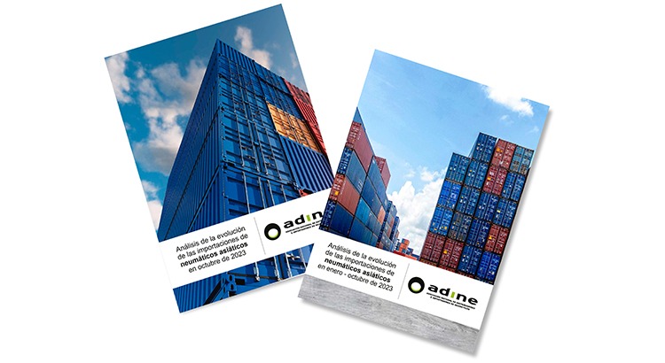 LAS IMPORTACIONES DE NEUMÁTICOS ASIÁTICOS CRECEN UN 25% EN CONSUMER Y UN 3,6% EN CAMIÓN HASTA OCTUBRE