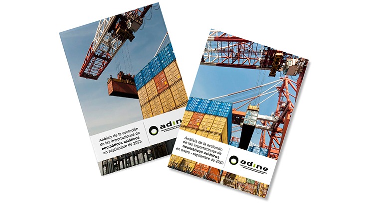 LAS IMPORTACIONES DE NEUMÁTICOS ASIÁTICOS CRECEN UN 21,6% EN CONSUMER Y UN 3,6% EN CAMIÓN HASTA SEPTIEMBRE