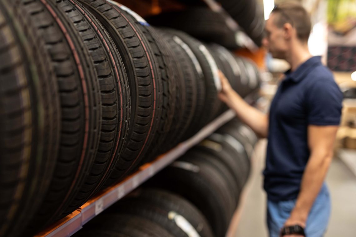 EL PRECIO DE LOS NEUMÁTICOS BAJA AL 6,3% INTERANUAL HASTA NOVIEMBRE