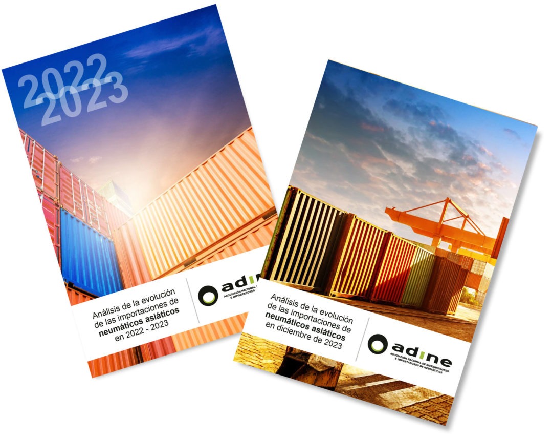 LAS IMPORTACIONES DE NEUMÁTICOS ASIÁTICOS CIERRAN 2023 CON UN CRECIMIENTO DE UN 25,8% EN CONSUMER Y UNA CAÍDA DEL 0,5% EN CAMIÓN