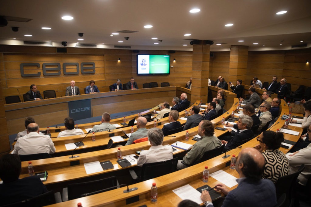 ADINE CELEBRARÁ SU ASAMBLEA ANUAL EL 3 DE ABRIL EN CEOE (MADRID)