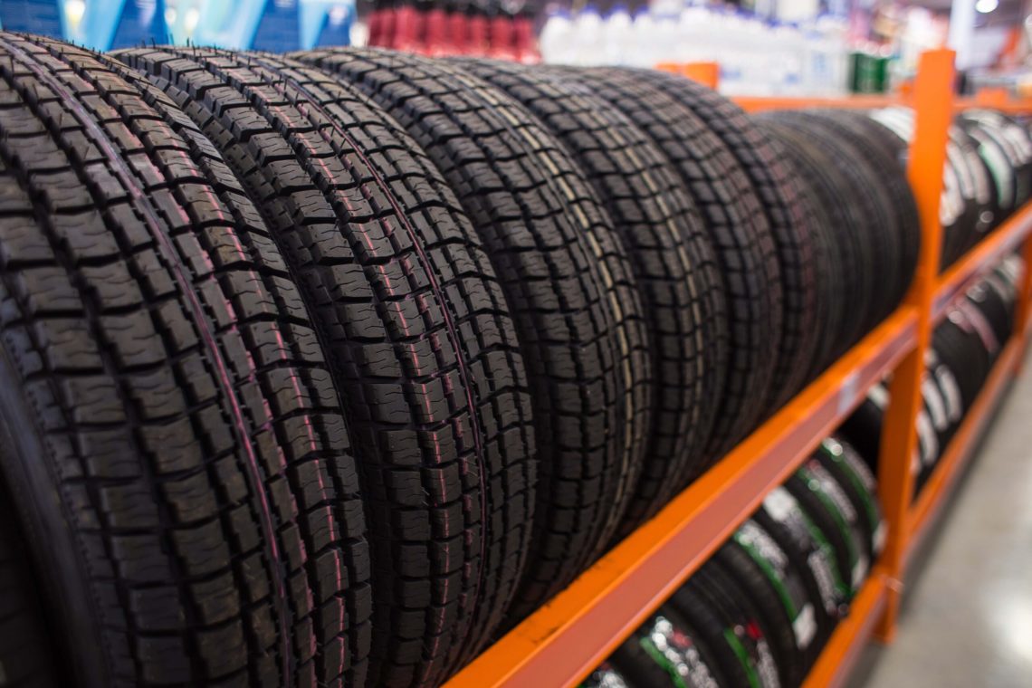 ADINE: EL PRECIO DE LOS NEUMÁTICOS SE MANTIENE ESTABLE HASTA OCTUBRE CON UNA VARIACIÓN ANUAL DEL 1,3%