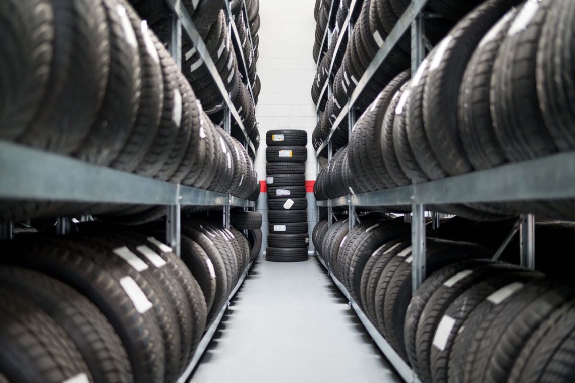 LA DISTRIBUCIÓN DE NEUMÁTICOS: EL MOTOR QUE IMPULSA AL SECTOR