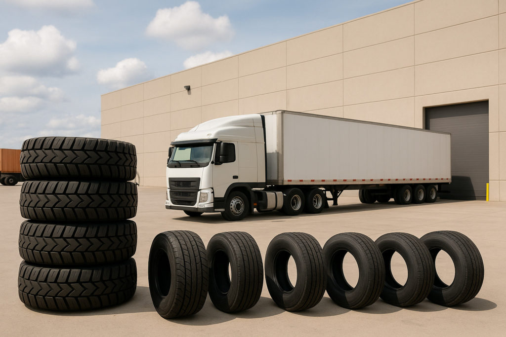 Balance del primer semestre de 2025 en el sector de la distribución e importación de neumáticos