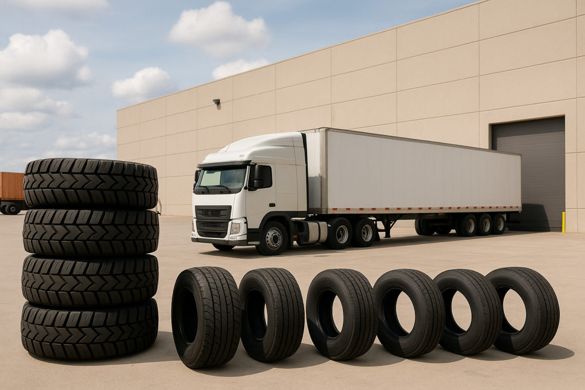 Balance del primer semestre de 2025 en el sector de la distribución e importación de neumáticos