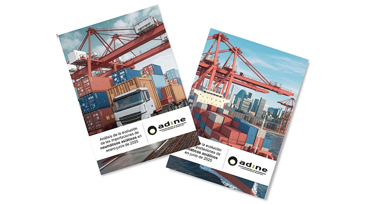 LAS IMPORTACIONES DE NEUMÁTICOS ASIÁTICOS CRECIERON UN 25,6% EN CONSUMER Y UN 3,3% EN CAMIÓN DURANTE EL PRIMER SEMESTRE DE 2025