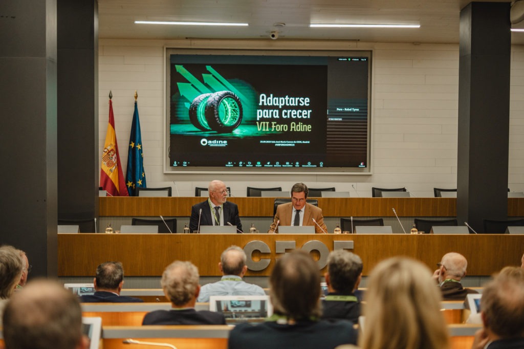ADINE CLAUSURA CON ÉXITO SU VII FORO “ADAPTARSE PARA CRECER”