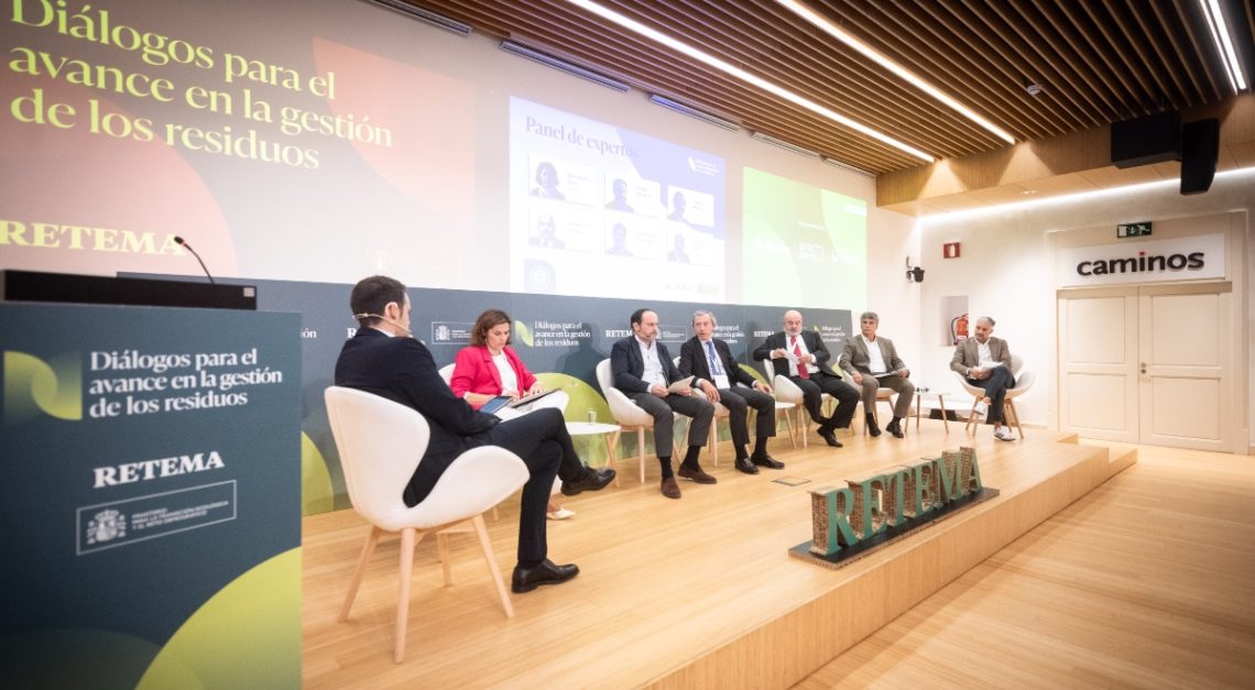 Reforzando la Trazabilidad y el Control: ADINE en los Diálogos sobre el Nuevo Real Decreto de NFU