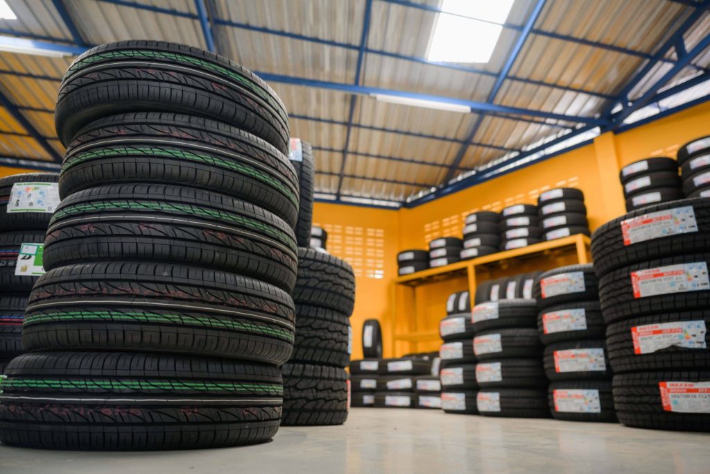 ADINE: EL PRECIO DE LOS NEUMÁTICOS SE ENCARECIÓ UN 1,2% EN 2025, SEGÚN EL INE
