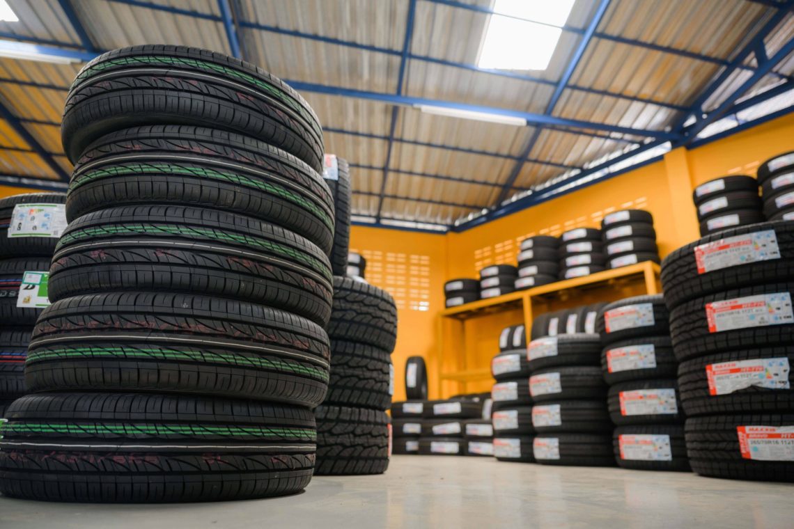ADINE: EL PRECIO DE LOS NEUMÁTICOS SE ENCARECIÓ UN 1,2% EN 2025, SEGÚN EL INE