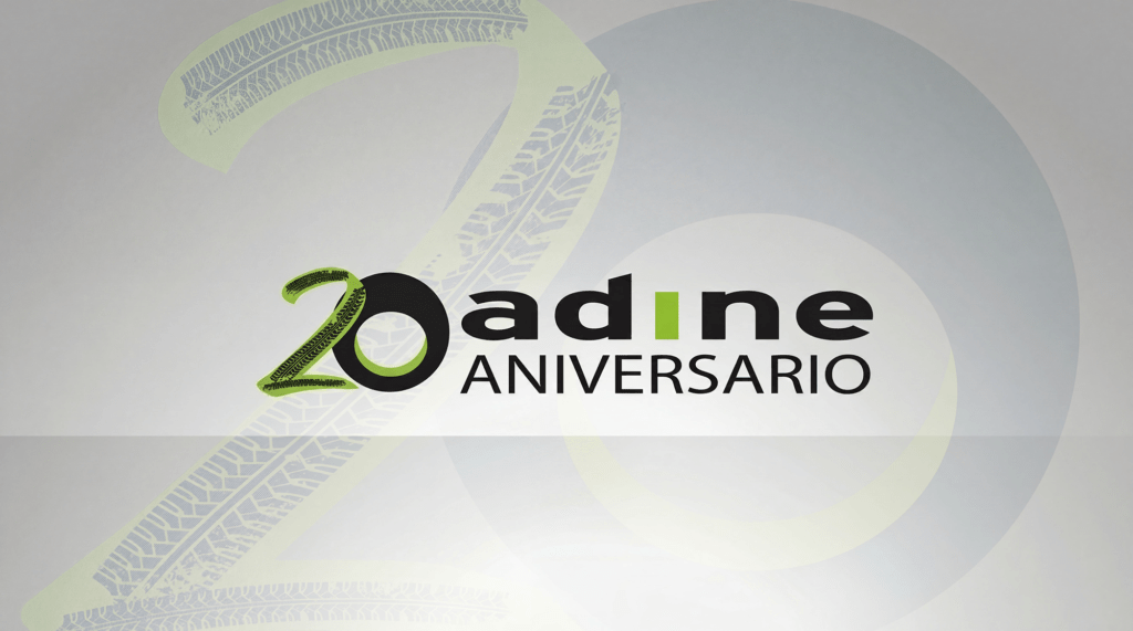 ADINE celebra dos décadas defendiendo los intereses del sector del neumático