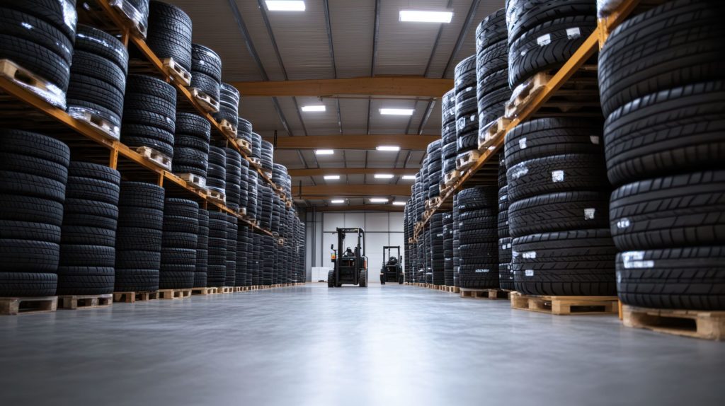 ADINE: EL PRECIO DE LOS NEUMÁTICOS MANTIENE UNA EVOLUCIÓN CONTENIDA EN MARZO Y SITÚA SU TASA INTERANUAL EN EL 0,5%, SEGÚN EL INE